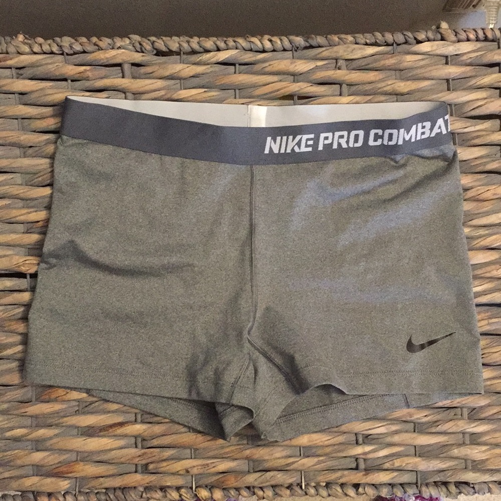 Nike Pro Women’s Dri Fit Combat Compression Shorts